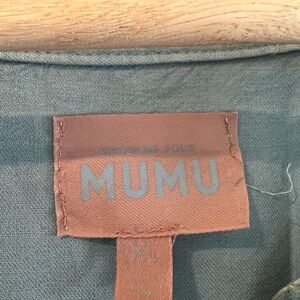 Show Me Your Mumu Romper